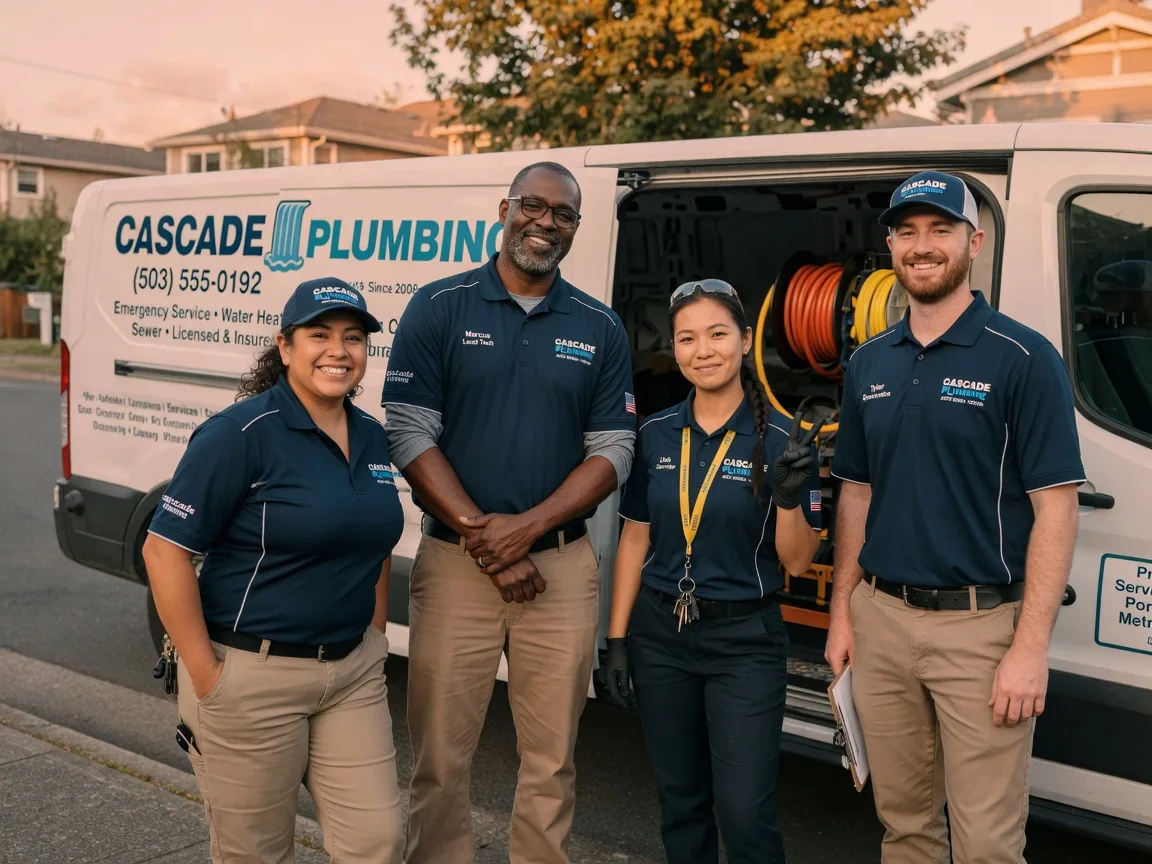 Emergency Plumber company in Goldendale, WA