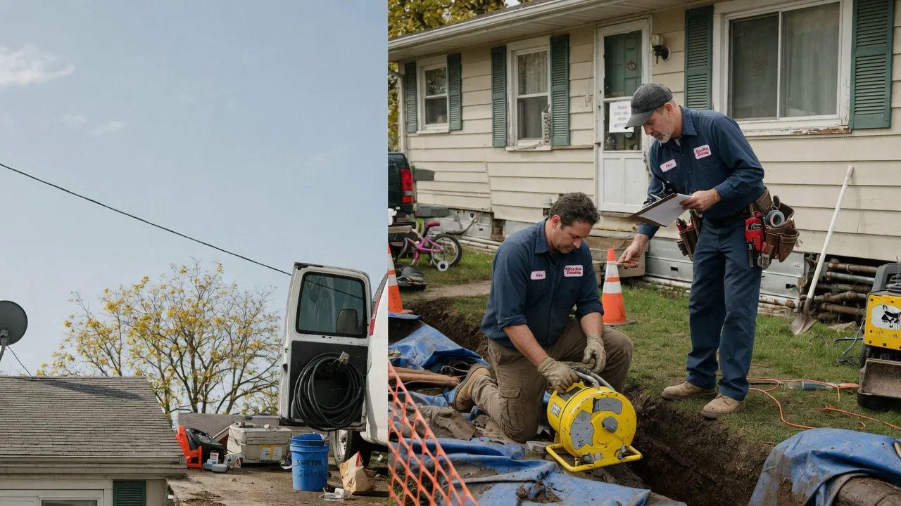 Emergency Plumber in Goldendale, WA near me